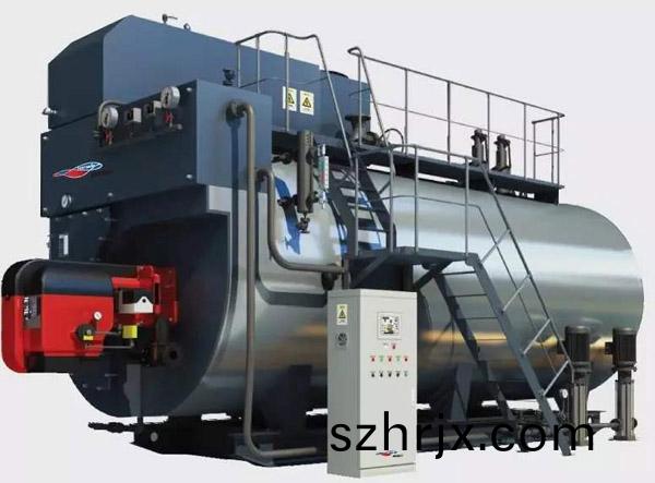 燃(ran)氣(qi)鍋鑪(lu)實(shí)拍