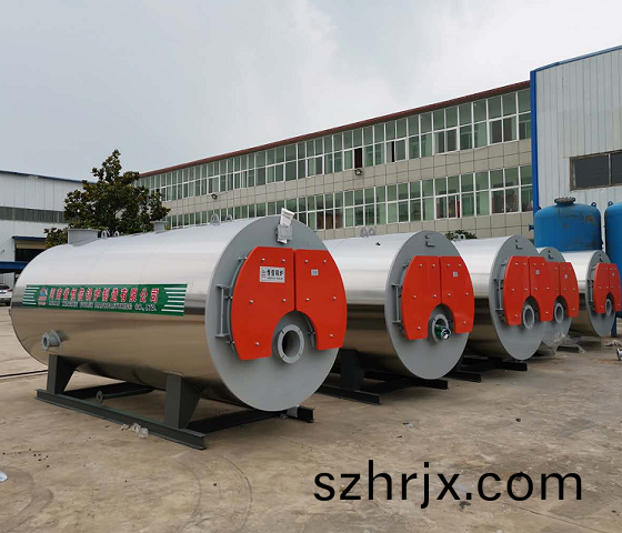 燃氣熱(re)水(shui)鍋鑪(lu)